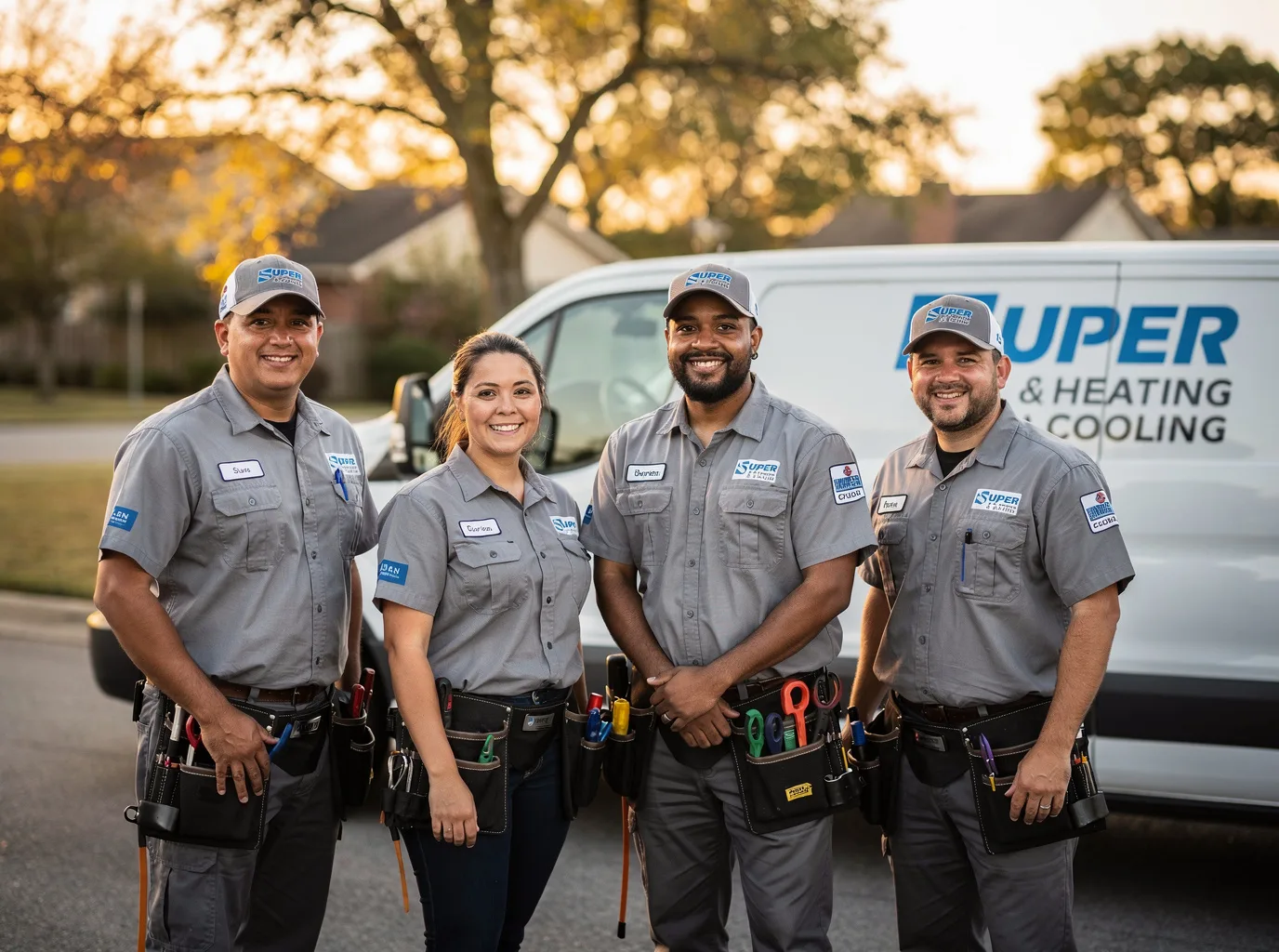 Hvac Repair company in Ford Cliff, PA